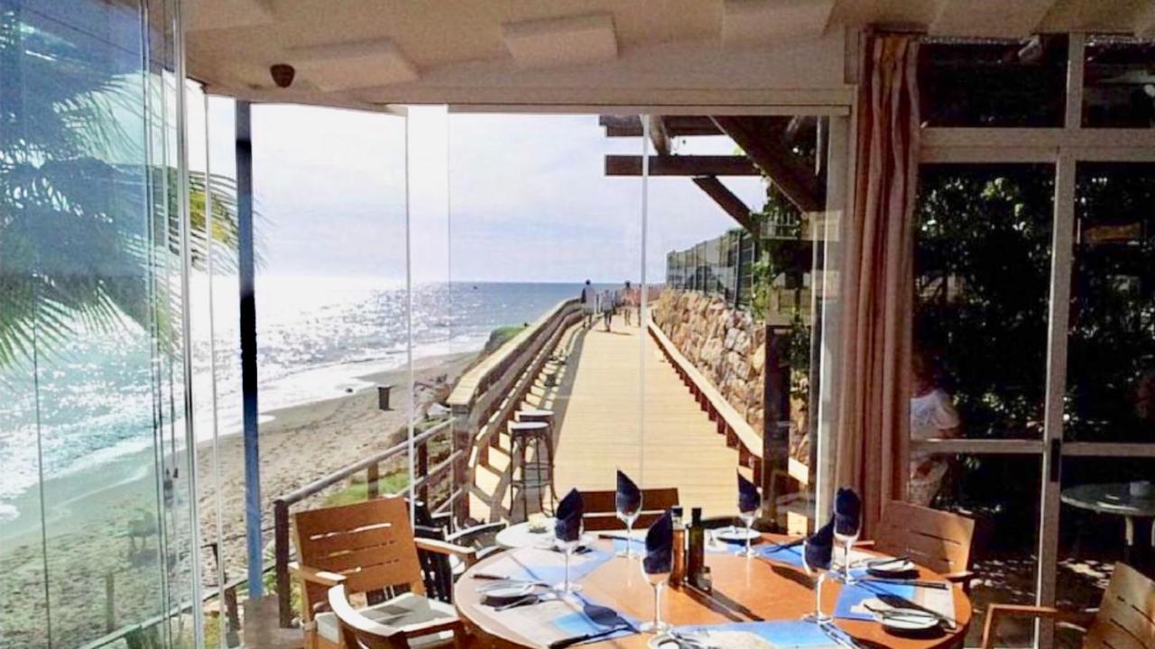 Mijas Costa - Beachside Apartment-B Sitio de Calahonda Extérieur photo