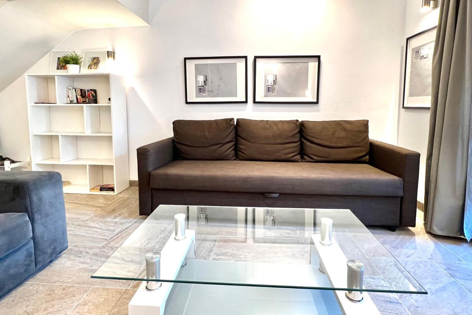 Mijas Costa - Beachside Apartment-B Sitio de Calahonda Extérieur photo